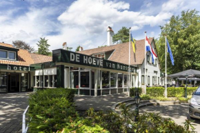 Отель Hotel de Hoeve van Nunspeet  Нюнспет
